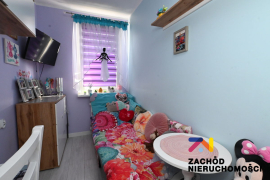 Krosno Odrzańskie - 3 pok. mieszkanie po remoncie
